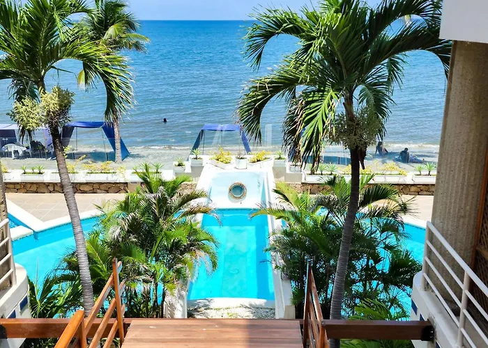 Apartamento con acceso directo a la playa - Bedviajes