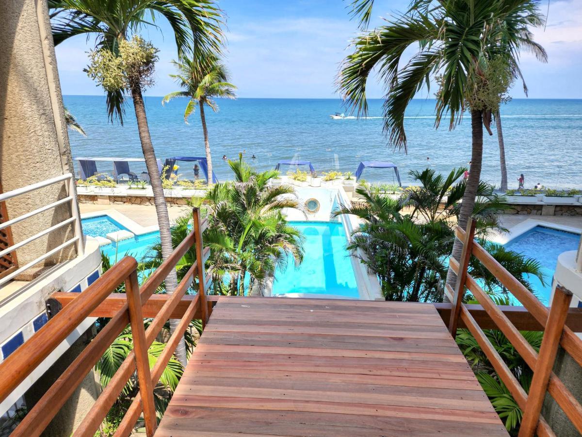 Con Acceso Directo A La Playa - Bedviajes Apartamento *