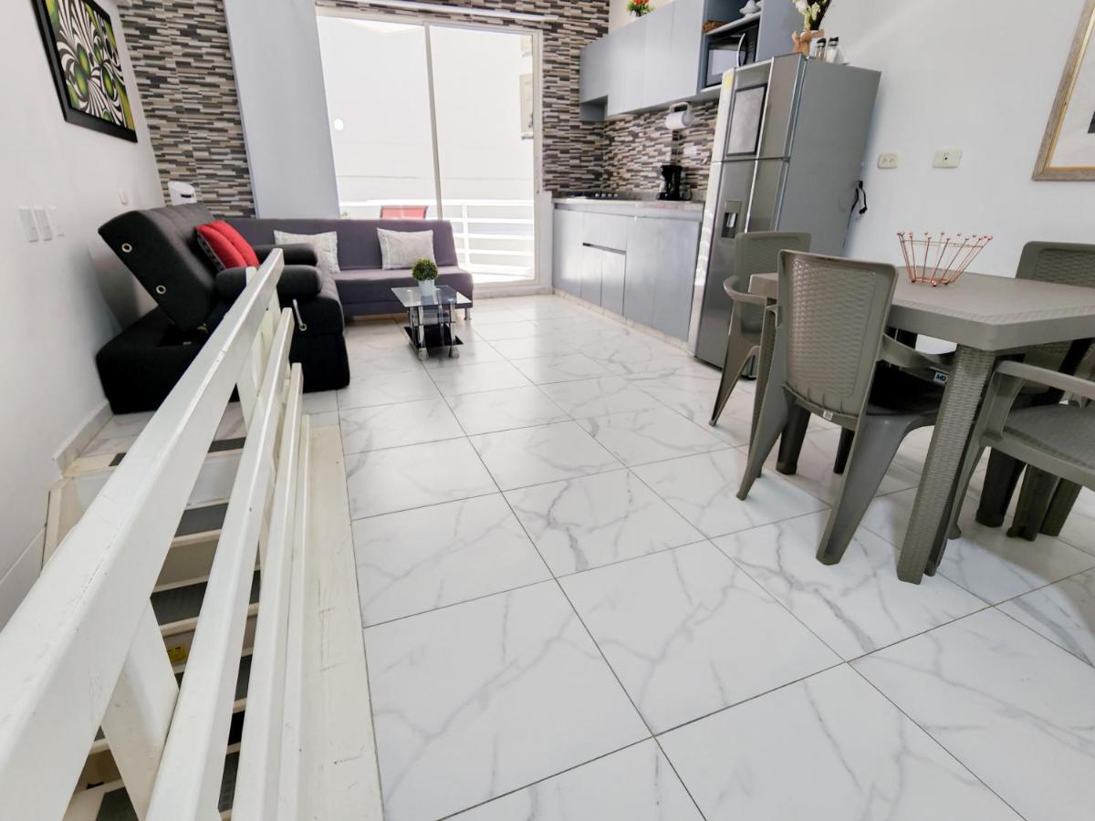 Apartamento Con Acceso Directo A La Playa - Bedviajes Santa Marta (Magdalena)