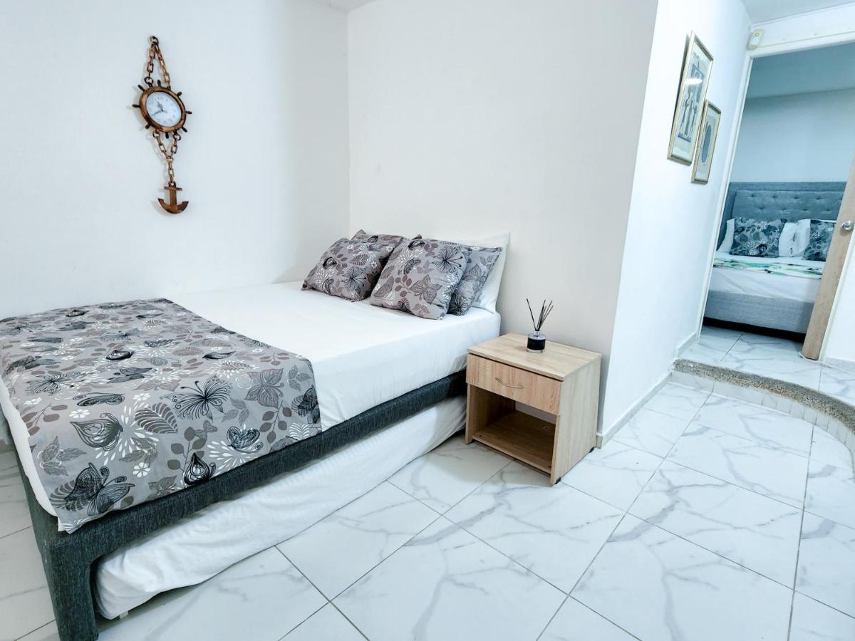 Apartamento Con Acceso Directo A La Playa - Bedviajes Santa Marta (Magdalena)
